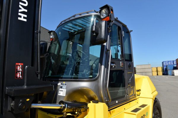 Hyundai - 7000 - 9000 kg - Seria 9V - obrazek 22