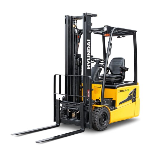 Hyundai - 1000 - 1500 kg (3-kołowe 24V) - obrazek 3
