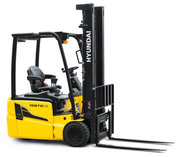 Hyundai - 1000 - 1500 kg (3-kołowe 24V) - obrazek 4
