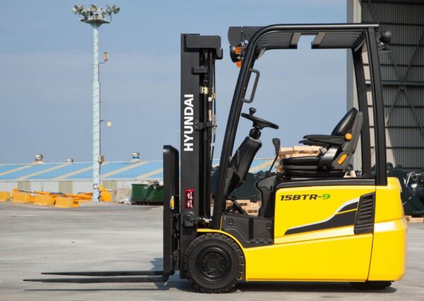 Hyundai - 1000 - 1500 kg (3-kołowe 24V) - obrazek 8