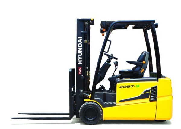 Hyundai - 1500 - 2000 kg (3-kołowe 48V) - obrazek 5
