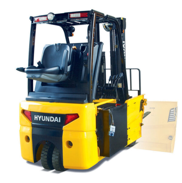 Hyundai - 1500 - 2000 kg (3-kołowe 48V) - obrazek 6