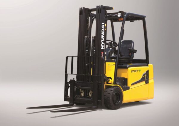 Hyundai - 1500 - 2000 kg (3-kołowe 48V) - obrazek 7