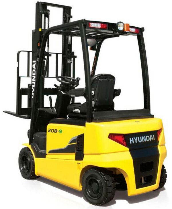Hyundai - 1600 - 2000 kg (48V) - obrazek 4