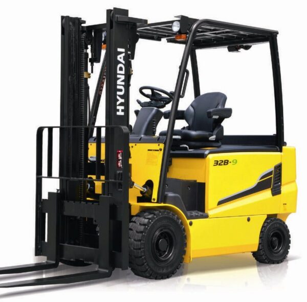 Hyundai - 2500 - 3500 kg (48V) - obrazek 3