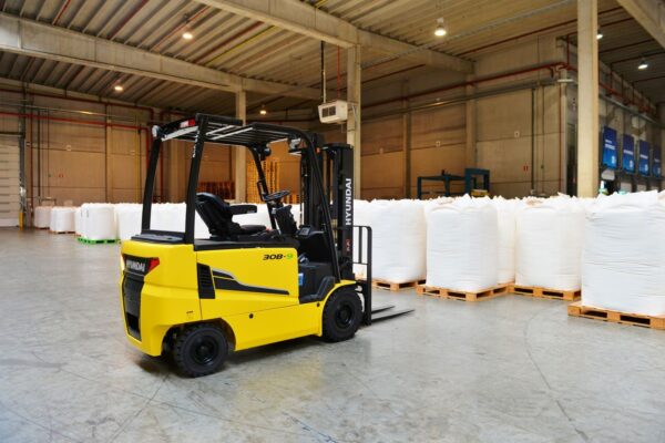 Hyundai - 2500 - 3500 kg (48V) - obrazek 9