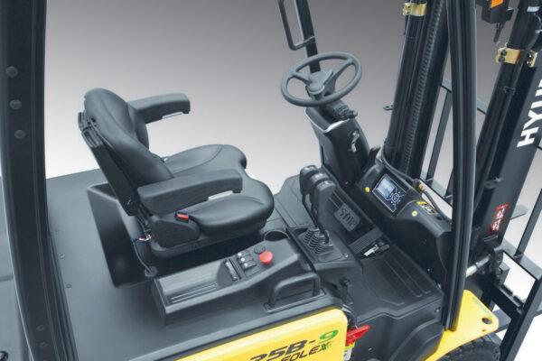 Hyundai - 2500 - 3500 kg (48V) - obrazek 13