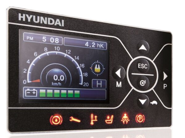Hyundai - 2500 - 3500 kg (48V) - obrazek 14