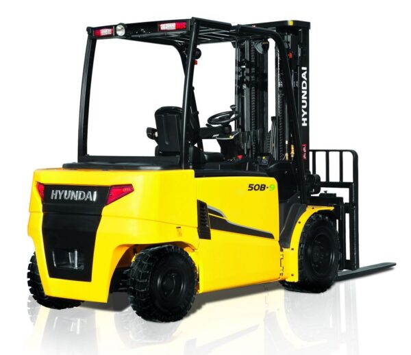 Hyundai - 4000 - 5000 kg (80V) - obrazek 3