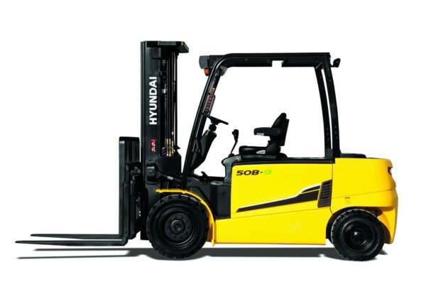 Hyundai - 4000 - 5000 kg (80V) - obrazek 4