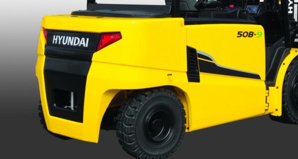 Hyundai - 4000 - 5000 kg (80V) - obrazek 12