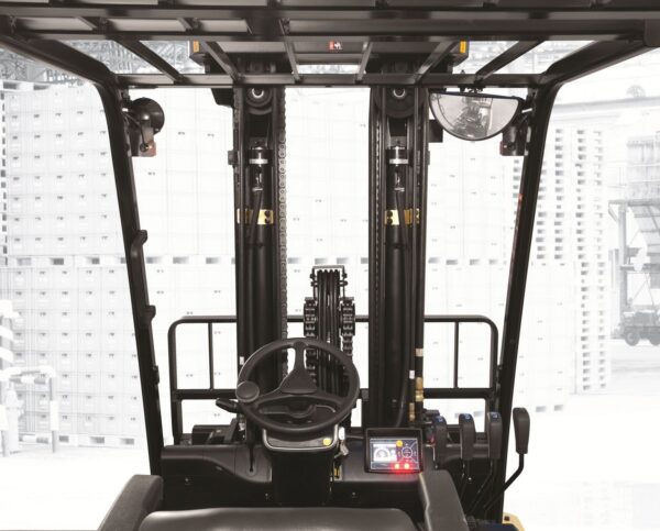 Hyundai - 4000 - 5000 kg (80V) - obrazek 13