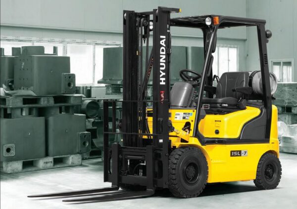 Hyundai – 1500 - 2000 kg - seria 7M - obrazek 4