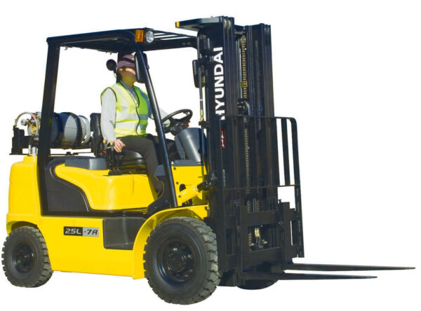 Hyundai - 2500 - 3500 kg - Seria 7A - obrazek 5