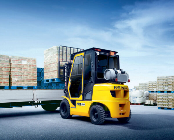 Hyundai - 2500 - 3500 kg - Seria 7A - obrazek 6
