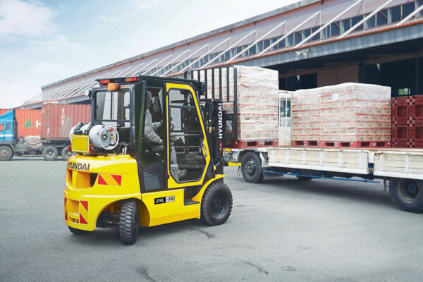 Hyundai - 2500 - 3500 kg - Seria 7A - obrazek 7