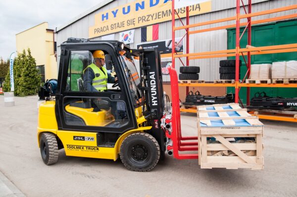 Hyundai - 2500 - 3500 kg - Seria 7A - obrazek 10