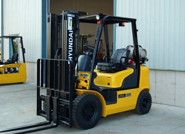 Hyundai - 2500 - 3500 kg - Seria 7A - obrazek 11
