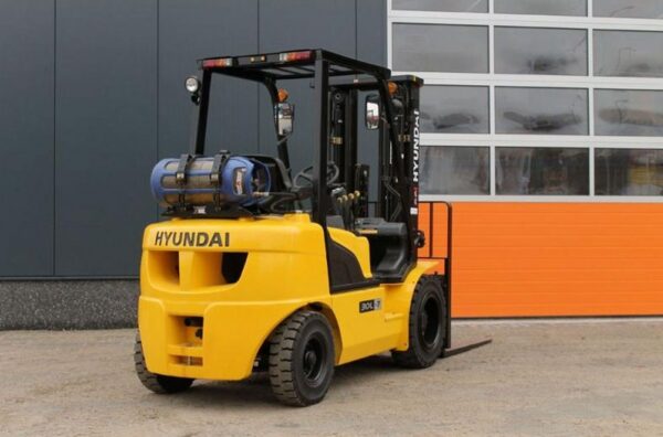 Hyundai - 2500 - 3500 kg - Seria 7A - obrazek 12