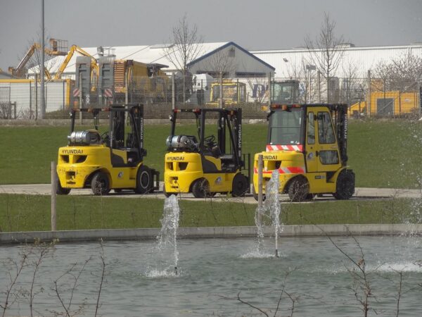 Hyundai - 2500 - 3500 kg - Seria 7A - obrazek 16