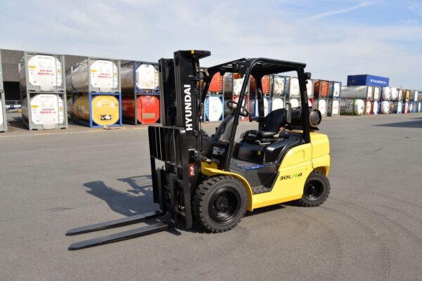 Hyundai - 2500 - 3500 kg - Seria 9 - obrazek 7