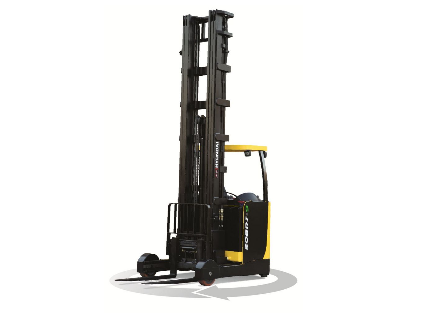 Hyundai - 14BRJ-16BRJ-20BRJ-25BRJ-9 (ричтрак) - Зображення 5