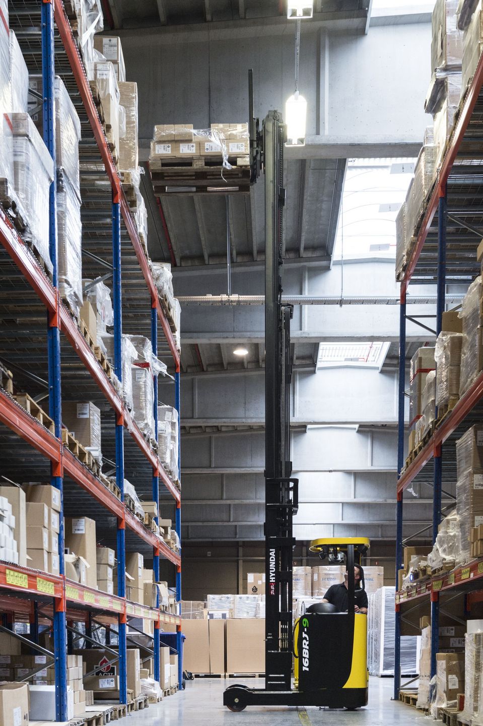 Hyundai - 14BRJ-16BRJ-20BRJ-25BRJ-9 (ричтрак) - Зображення 7