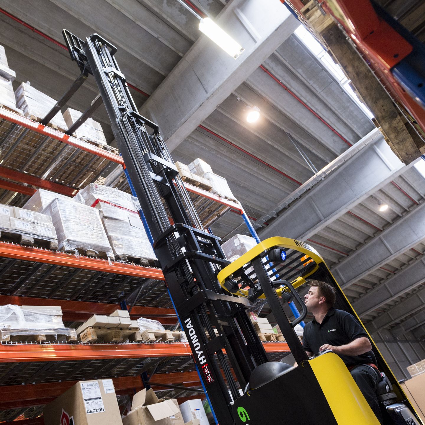 Hyundai - 14BRJ-16BRJ-20BRJ-25BRJ-9 (ричтрак) - Зображення 8