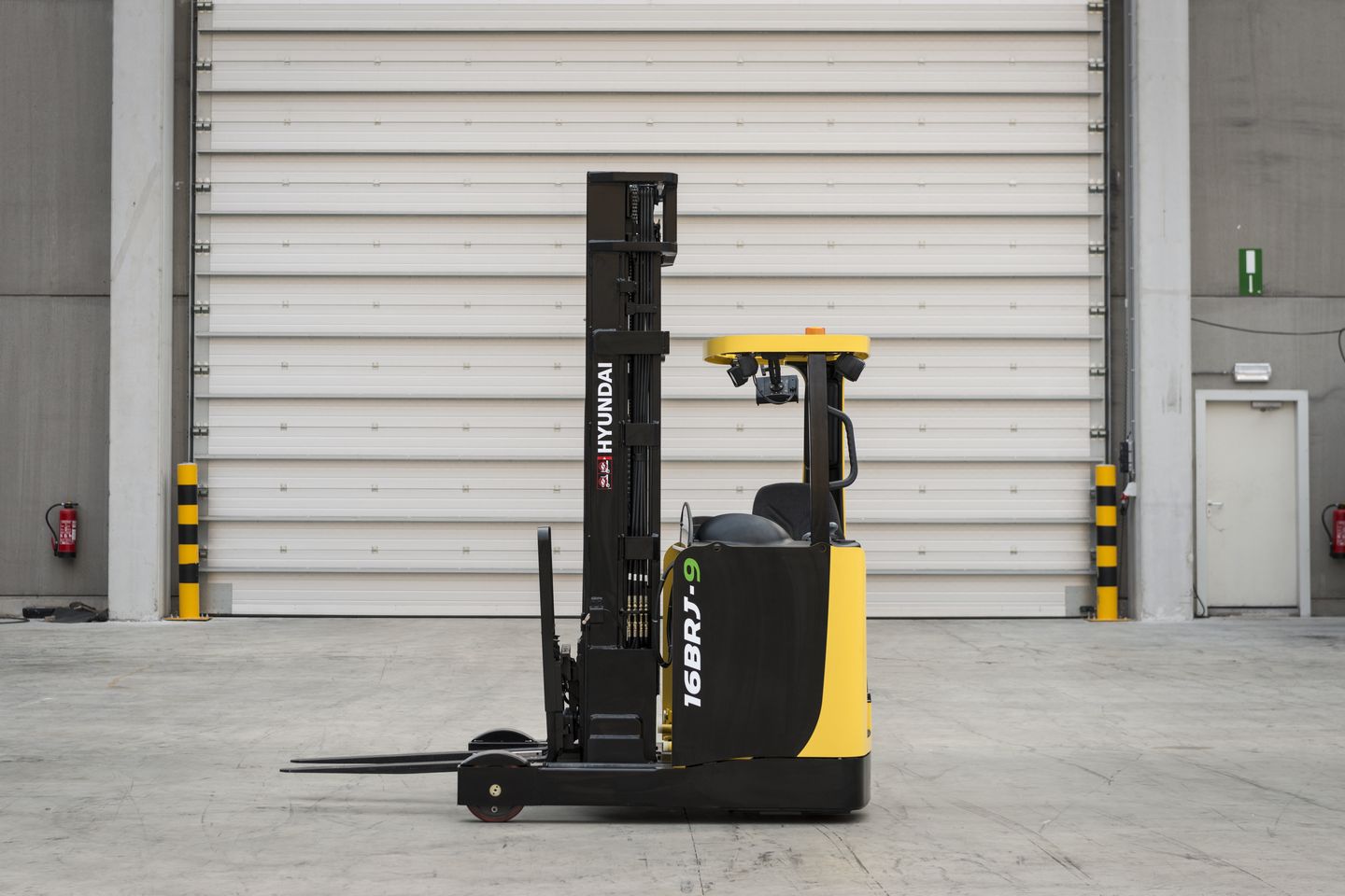 Hyundai - 14BRJ-16BRJ-20BRJ-25BRJ-9 (ричтрак) - Зображення 10