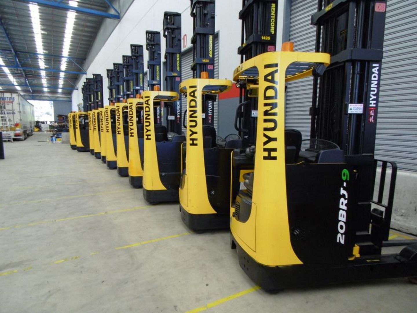 Hyundai - 14BRJ-16BRJ-20BRJ-25BRJ-9 (ричтрак) - Зображення 13