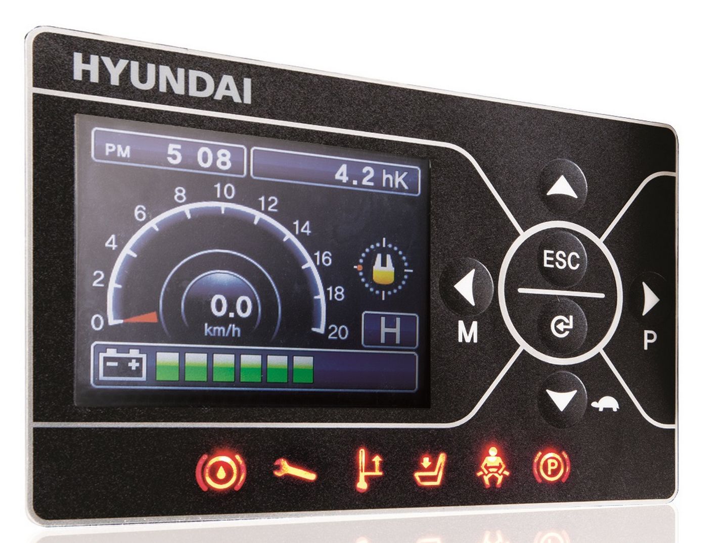 Hyundai - 14BRJ-16BRJ-20BRJ-25BRJ-9 (ричтрак) - Зображення 21