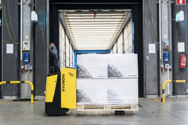 Hyundai - 2000 - 2500 kg (unoszące z podestem) - obrazek 5