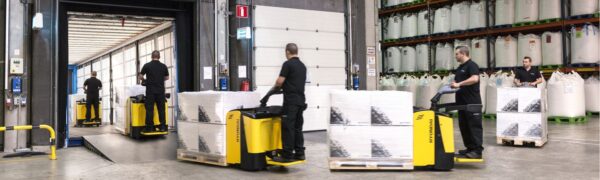 Hyundai - 2000 - 2500 kg (unoszące z podestem) - obrazek 11