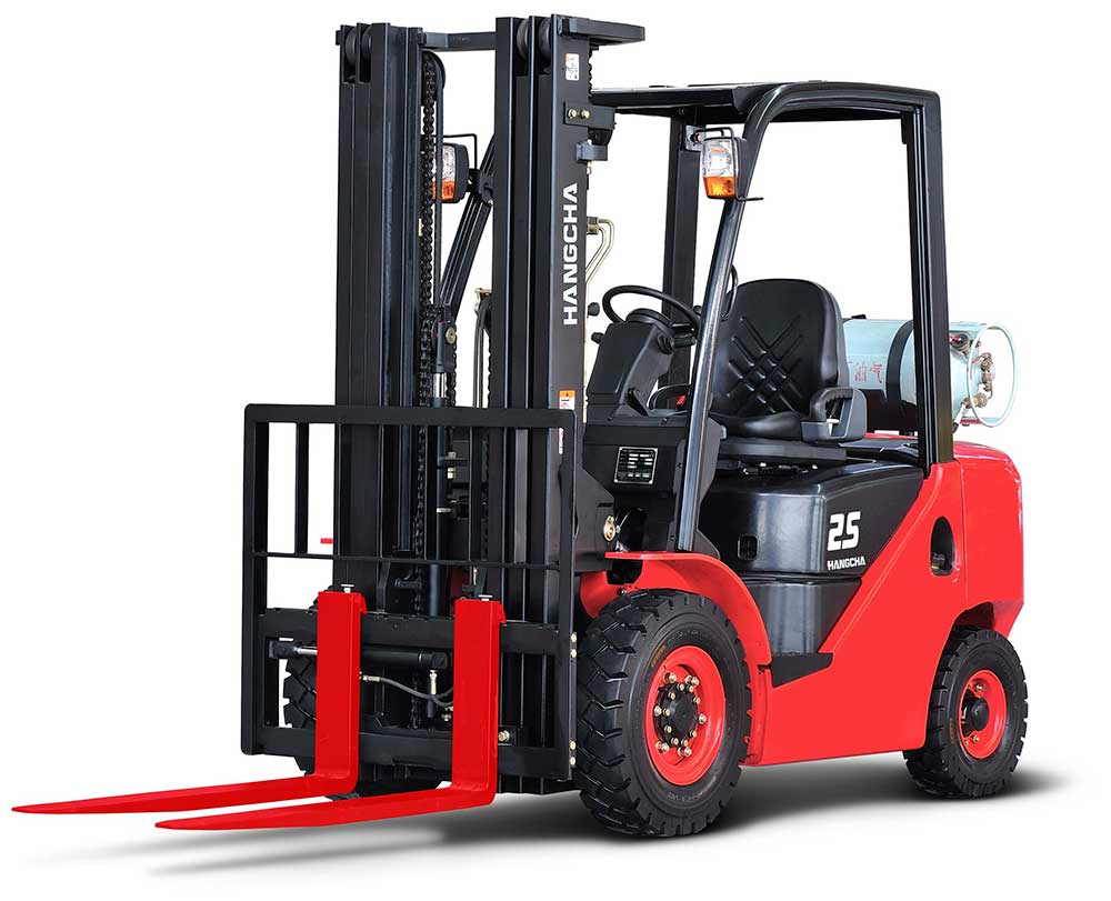 HANGCHA - 2000 - 3500 kg - Seria XF