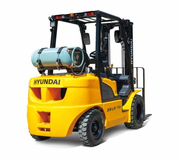 Hyundai - 2500 - 3500 kg - Seria 7U