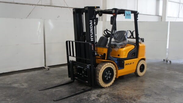 Hyundai - 2500 - 3500 kg - Seria 7U - obrazek 3