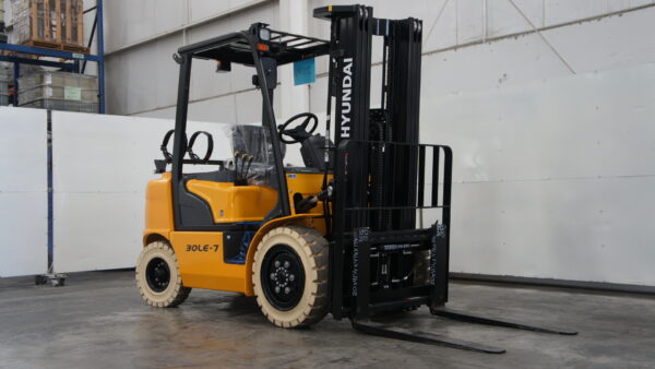 Hyundai - 2500 - 3500 kg - Seria 7U - obrazek 4