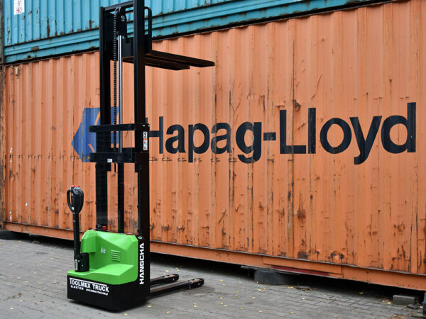 HANGCHA - 1200 - 1500 kg - seria A - MINI II (podnośnikowe) - obrazek 6