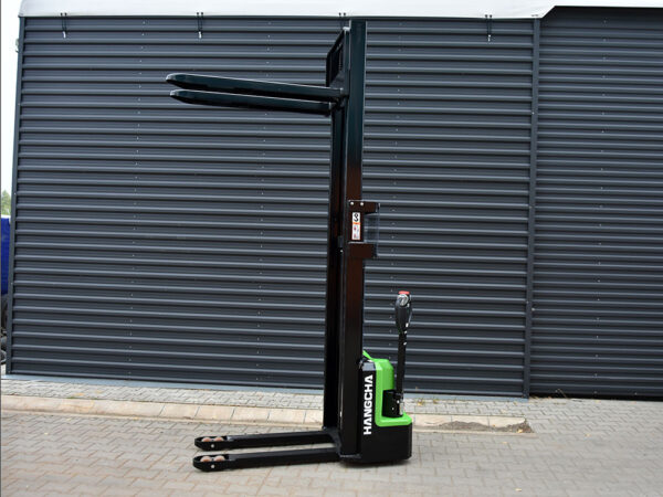 HANGCHA - 1200 - 1500 kg - seria A - MINI II (podnośnikowe) - obrazek 8