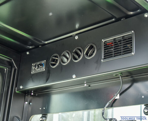HANGCHA - 4000 - 4500 - 5000 kg - seria XC (80V) - obrazek 18