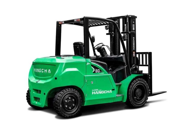 Wózek widłowy elektryczny Hangcha XC PRO kabina