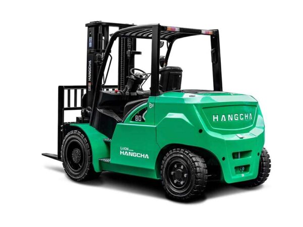 Wózek widłowy elektryczny Hangcha XC PRO przeciwwaga