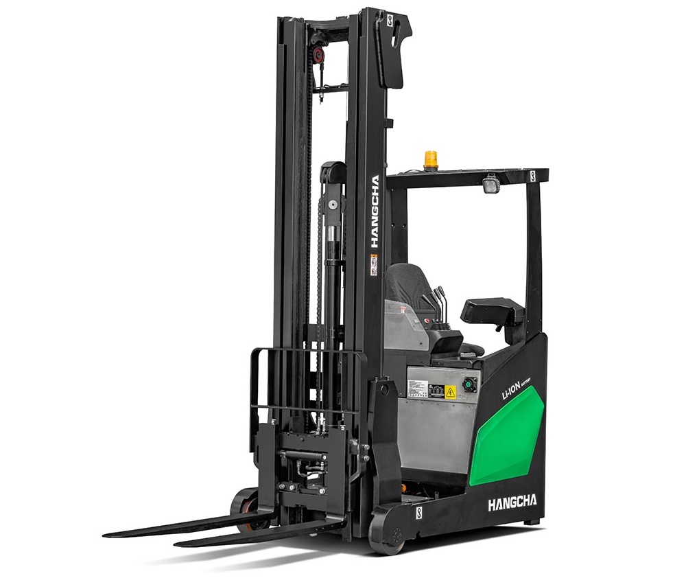 HANGCHA – 1000 - 1200 kg (reach truck) – seria XC
