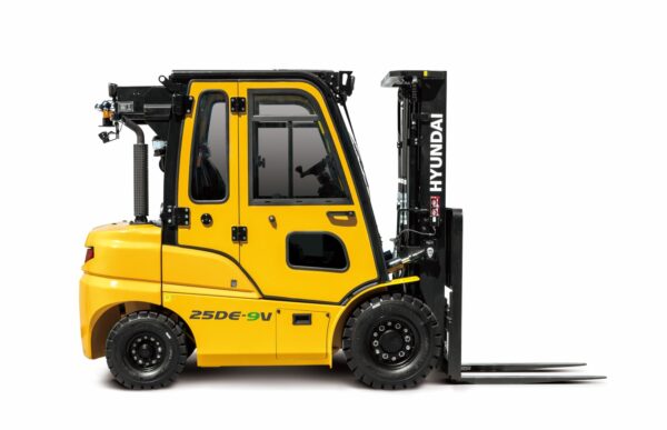 Hyundai - 2500 - 3500 kg - Seria E-9V - obrazek 4