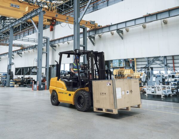 Hyundai - 2500 - 3500 kg - Seria E-9V - obrazek 3