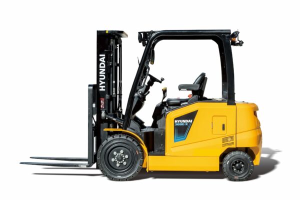 Hyundai - 2500 - 3500 kg - seria BE-X - obrazek 2