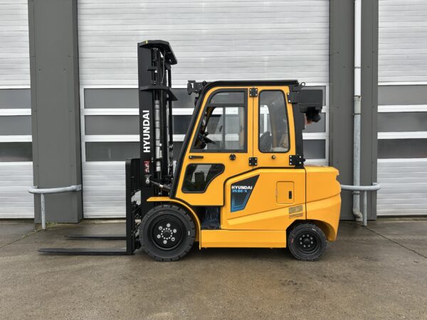 Hyundai - 2500 - 3500 kg - seria BE-X - obrazek 10