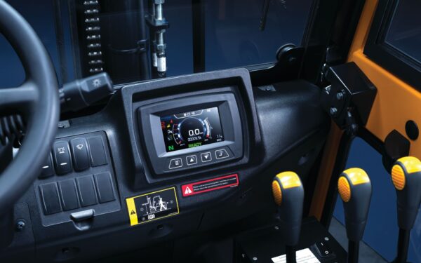 Hyundai - 2500 - 3500 kg - seria BE-X - obrazek 11
