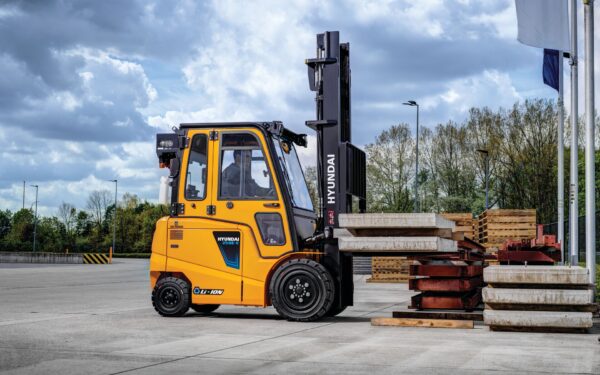 Hyundai - 2500 - 3500 kg - seria BE-X - obrazek 14