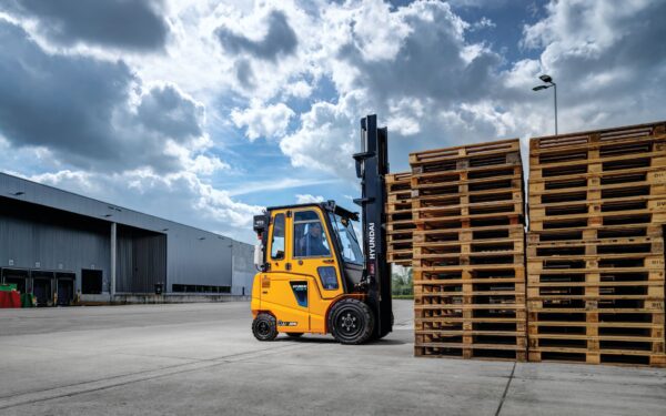 Hyundai - 2500 - 3500 kg - seria BE-X - obrazek 3